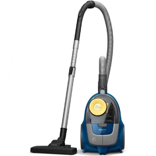 VACUUM CLEANER  XB2125/09  POWER CYCLONE 4 BLUE GLASS 1.3LT 850W ΜΕ ΚΑΔΟ